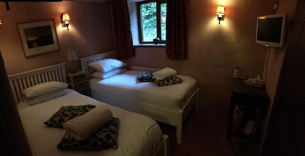 Meadow Cottage Guest House Chew Magna Exteriör bild