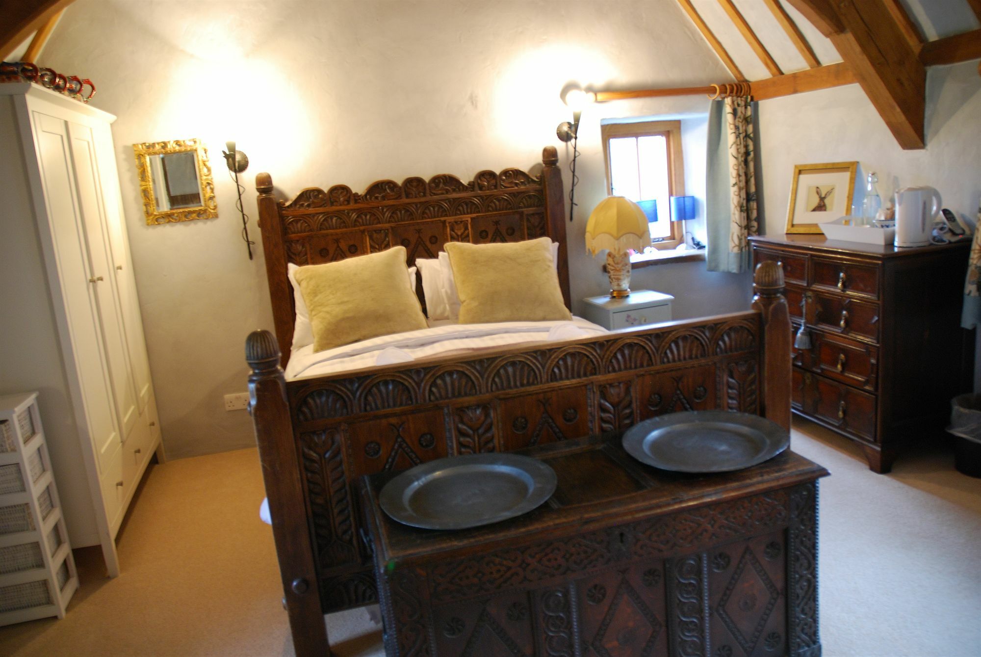 Meadow Cottage Guest House Chew Magna Exteriör bild