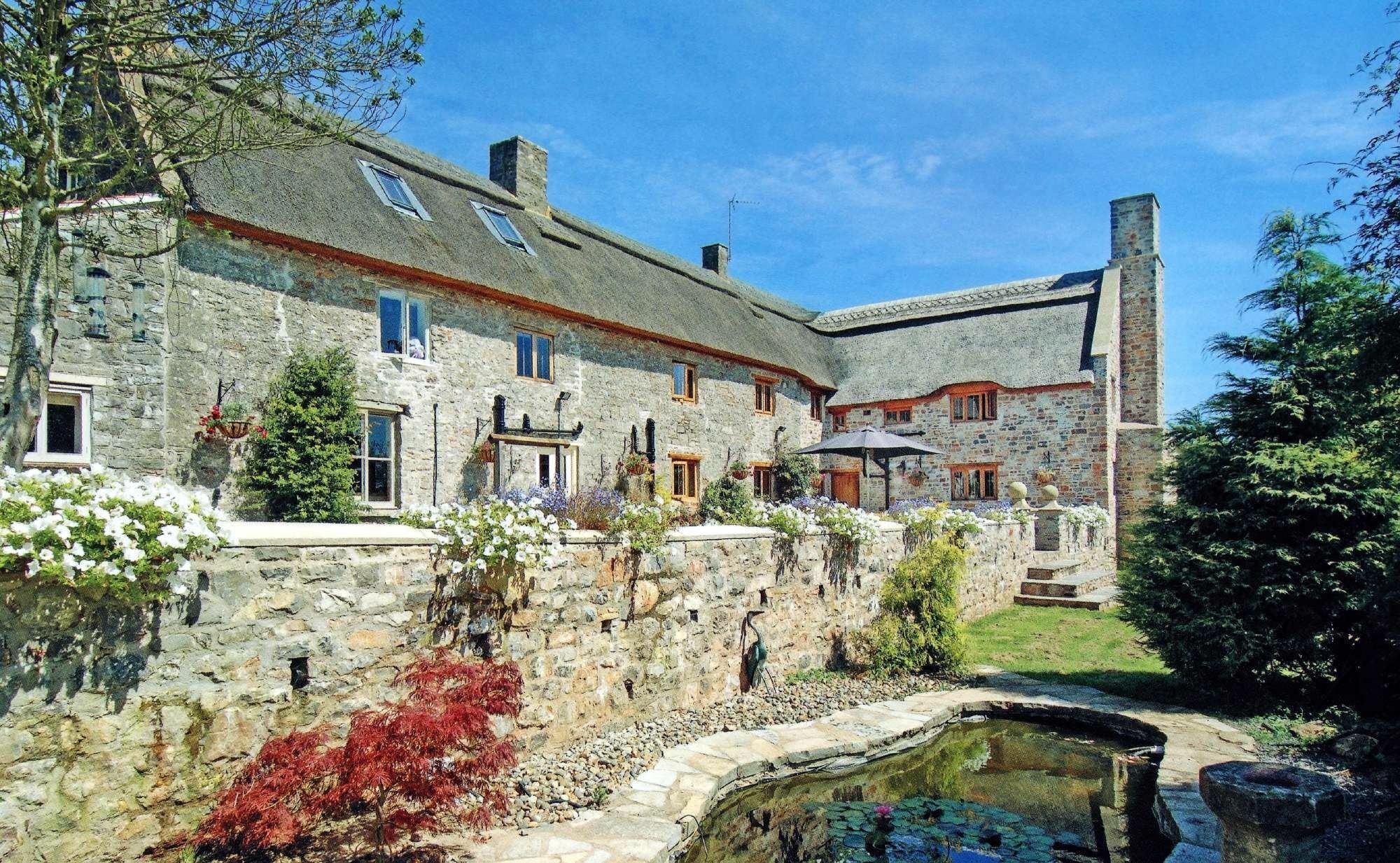 Meadow Cottage Guest House Chew Magna Exteriör bild