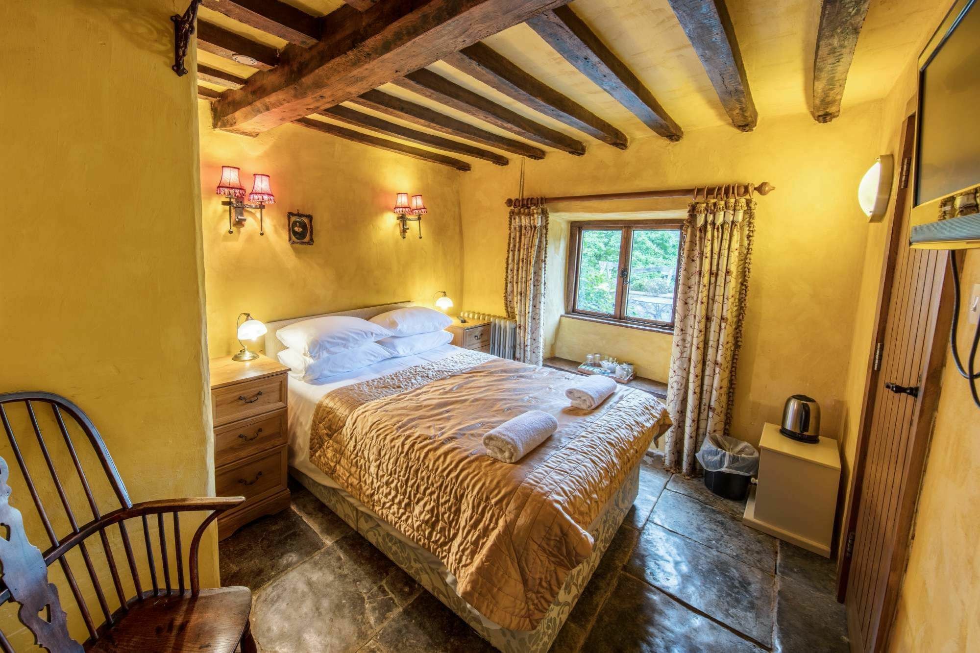 Meadow Cottage Guest House Chew Magna Exteriör bild