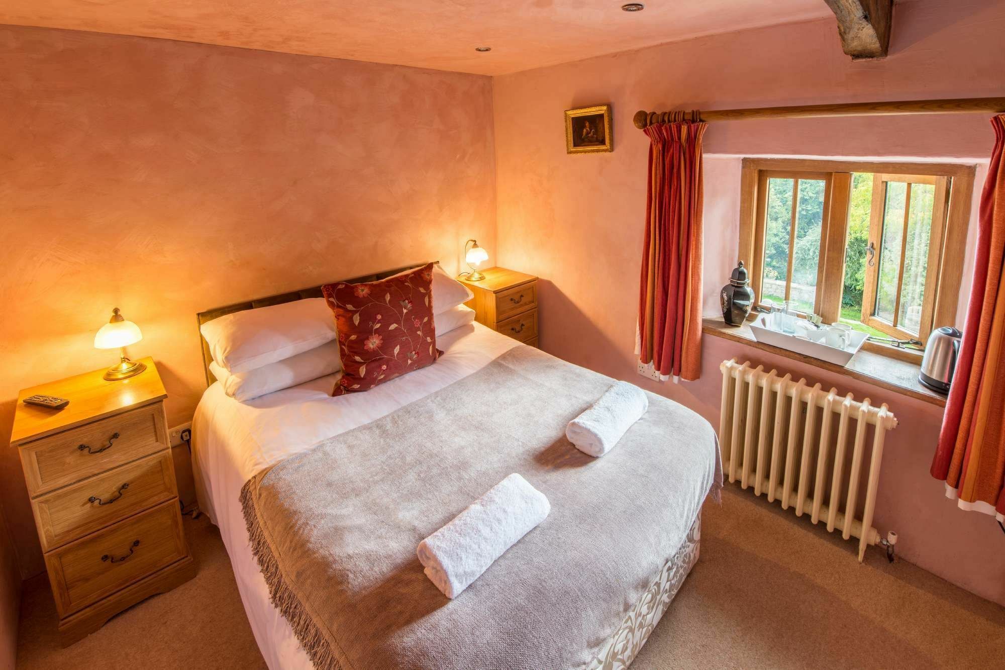 Meadow Cottage Guest House Chew Magna Exteriör bild