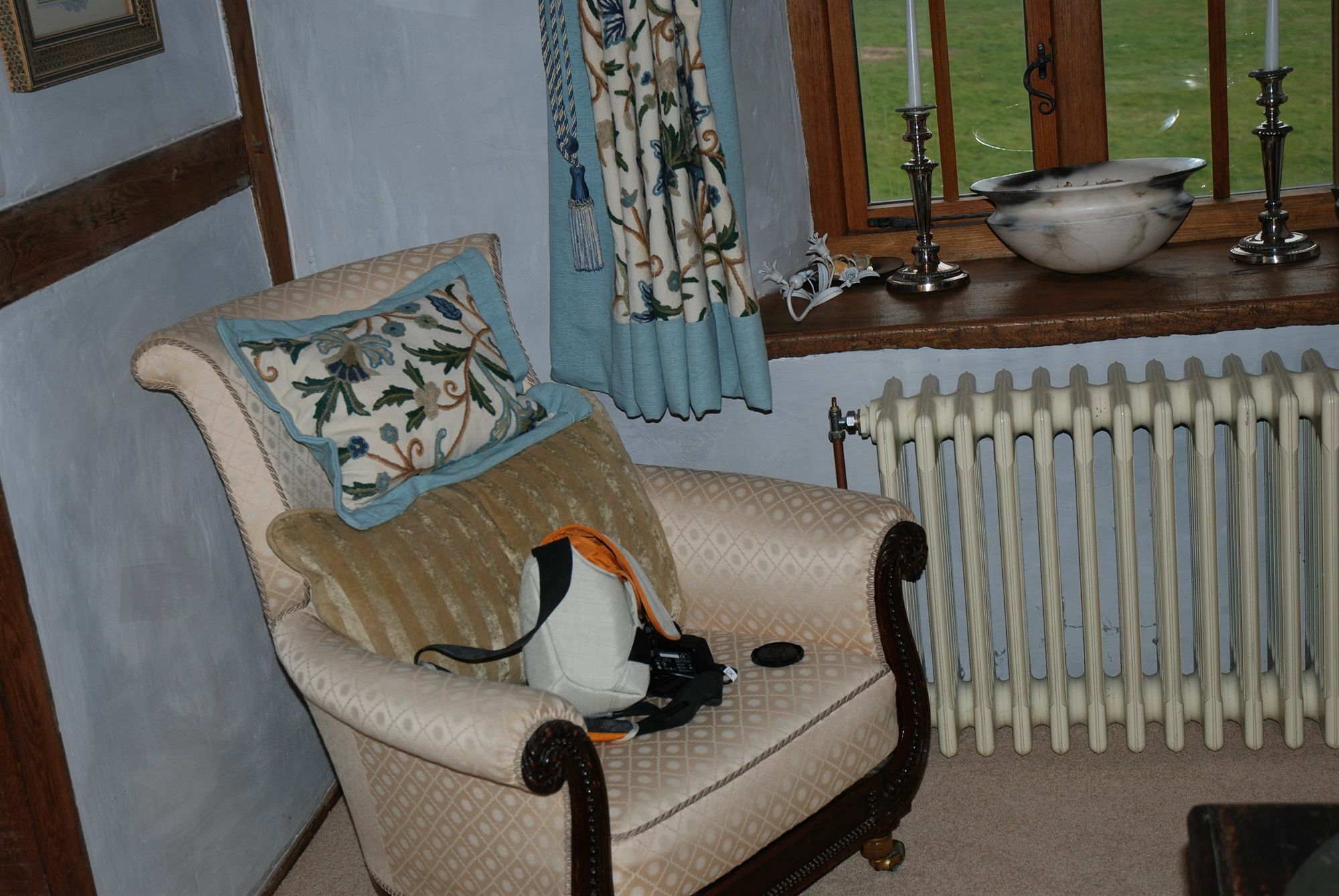 Meadow Cottage Guest House Chew Magna Exteriör bild