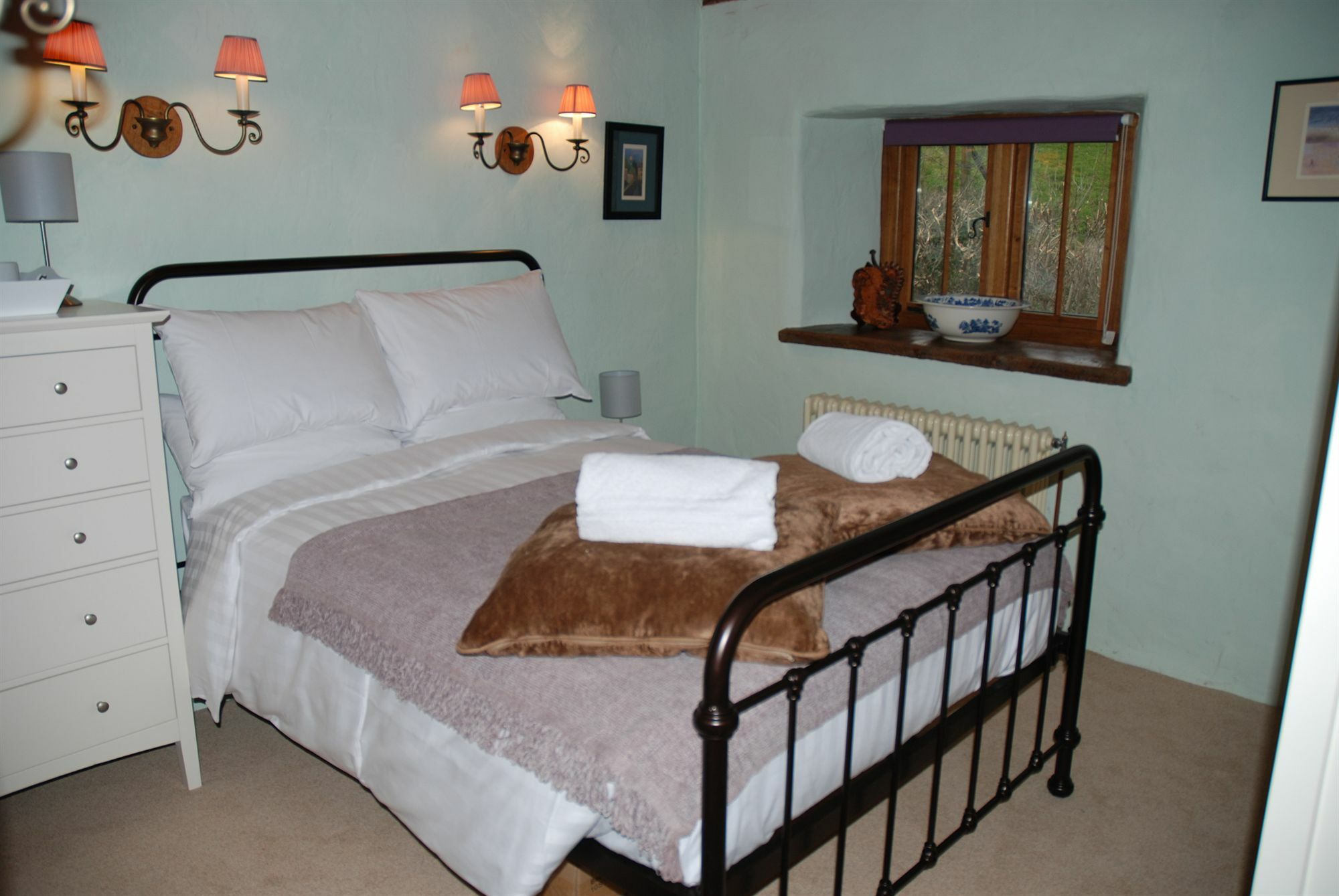 Meadow Cottage Guest House Chew Magna Exteriör bild