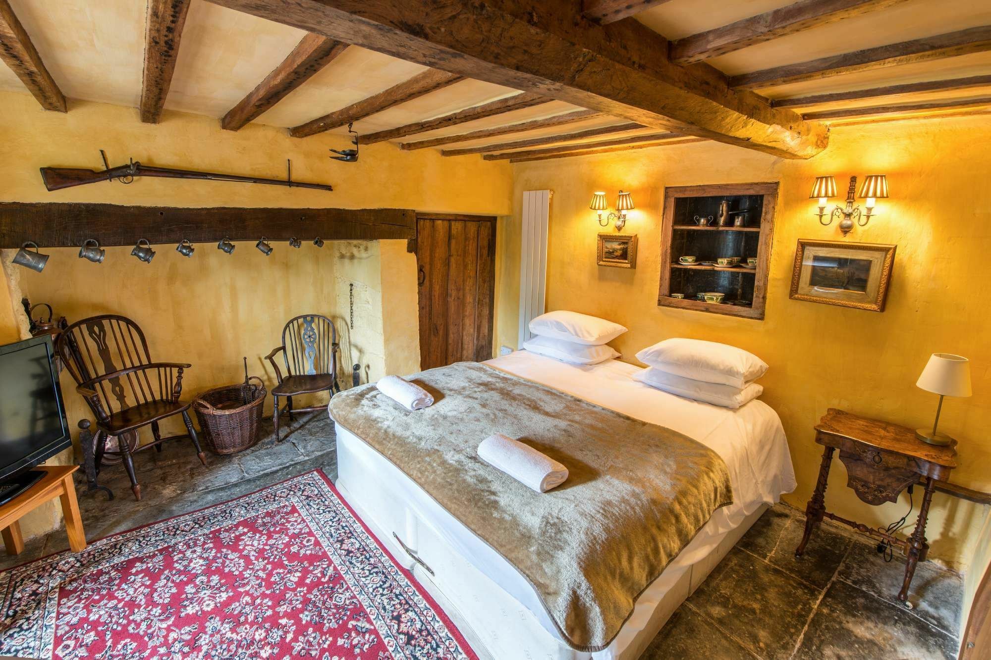 Meadow Cottage Guest House Chew Magna Exteriör bild